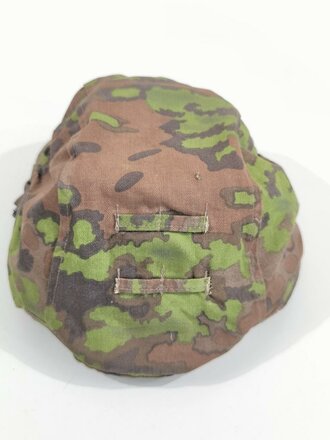 Stahlhelm Tarnbezug für Angehörige der Waffen...