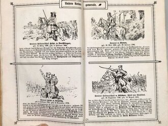  Leitfaden für den Kavalleristen", Ausbildungsjahr 1915/16, 361 Seiten, unter DIN A5