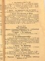  Leitfaden für den Kavalleristen", Ausbildungsjahr 1915/16, 361 Seiten, unter DIN A5