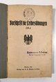 "Vorschrift für Leibesübungen", DVE Nr. 475, Heft 1, Berlin 1921, 84 Seiten, ca. DIN A5