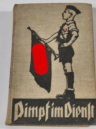 "Pimpf im Dienst" Ein Handbuch für das...