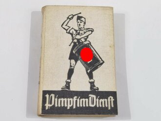 "Pimpf im Dienst" Ein Handbuch für das...