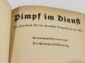 "Pimpf im Dienst" Ein Handbuch für das Deutsche Jungvolk in der HJ"  313 Seiten