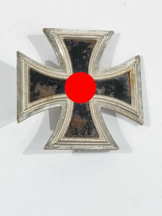 Eisernes Kreuz 1.Klasse 1939, Magnetisch, schwärzung...