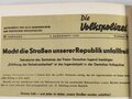 "Die Geschichte der Deutschen Volkspolizei 1945-1961" Gebraucht, 368 Seiten