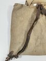 1.Weltkrieg, Rucksack für Mannschaften datiert 1915. Getragenes Stück in gutem Zustand