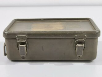 U.S. First aid kit, original paint