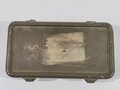 U.S. First aid kit, original paint