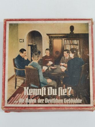 "Kennst du sie ? ....die Daten der Deutschen...