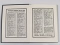 "Der NSDFB ( Stahlhelm )" Geschichte, wesen und Aufgabe des Frontsoldatenbundes, 128 Seiten mit 117 Bildern von 1935