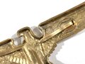 Adler für die Schaftmütze der SA, Ausführung in gold