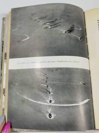 Thor Goote " Der F.d.L. Führer der Luftschiffe" 288 Seiten mit 39 Abbildungen