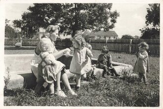 Gaupropagandaamt Oberdonau Fotostelle, 3 Fotos im Format 10,5 x 15cm