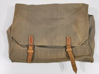 Wehrmacht, Tasche für Signaltuch und Pflöcke...