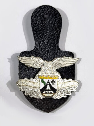 Deutschland nach 1945, Deutscher Soldatenbund Kyffhäuser  Landesverband Rheinland Pfalz,  silbernes Leistungsabzeichen