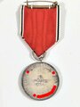 Anschlussmedaille Österreich 13. Oktober 1938 im Etui
