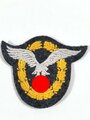 Gemeinsames Flugzeugführer- und Beobacherabzeichen, Stoffausführung