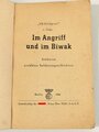 "VB-Feldpost - Im Angriff und im Biwak 2.Folge", 1943, 95 Seiten, gebraucht