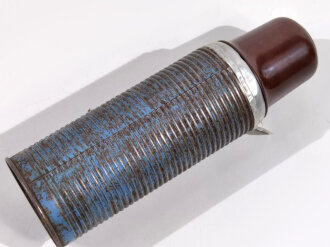 Thermoskanne aus der Zeit des 2.Weltkrieg "Original Stabilotherm Patent"