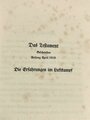 Luftwaffe "Rittmeister Manfred Freiherr von Richthofen"  Sein militärisches Vermächtnis, 32 Seiten, über DIN A5