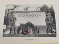 Luftwaffe "Rittmeister Manfred Freiherr von Richthofen"  Sein militärisches Vermächtnis, 32 Seiten, über DIN A5