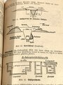 "Der Dienstunterricht im Heere, Ausgabe für den Schützen der Schützenkompanie" Jahrgang 1942, 343 Seiten, erste Seite fehlt