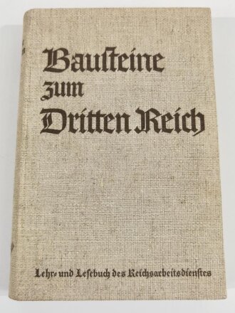 "Bausteine zum Dritten Reich" Lehr- und...