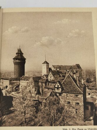 "Spaten und Ähre. Das Handbuch der deutschen Jugend im Reichsarbeitsdienst", 288 Seiten, 1938, gebraucht, DIN A5