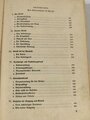 "Spaten und Ähre. Das Handbuch der deutschen Jugend im Reichsarbeitsdienst", 288 Seiten, 1938, gebraucht, DIN A5