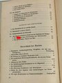 "Spaten und Ähre. Das Handbuch der deutschen Jugend im Reichsarbeitsdienst", 288 Seiten, 1938, gebraucht, DIN A5