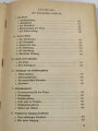 "Spaten und Ähre. Das Handbuch der deutschen Jugend im Reichsarbeitsdienst", 288 Seiten, 1938, gebraucht, DIN A5