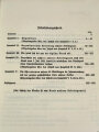 "Unser Arbeitsgau 28-Franken" mit persönlicher Widmung, datiert 1935, 454 Seiten