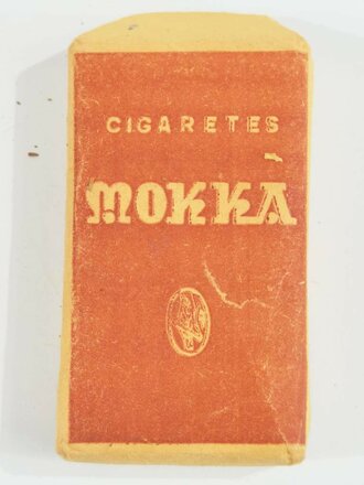 Pack "Mokka" Zigaretten aus Lettischer Produktion