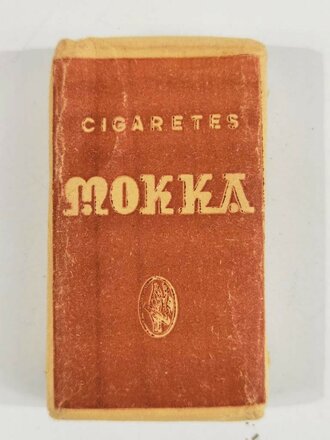 Pack "Mokka" Zigaretten aus Lettischer Produktion