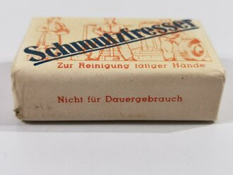 "Schmutzfresser" datiert 1941, sehr guter Zustand