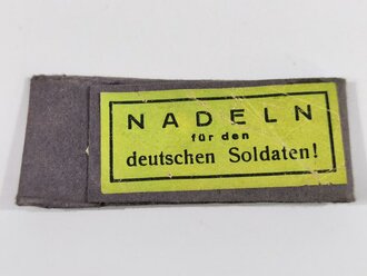 Pack "Naden für den deutschen Soldaten"