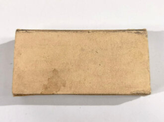 Wehrmacht, Mittel gegen Geschlechtskrankheiten in Verpackung, sehr guter Zustand