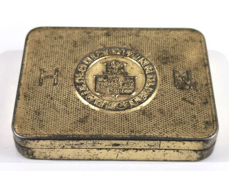 Güldenring Zigarettendose klein " Tropen Packung"