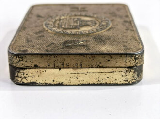 Güldenring Zigarettendose klein " Tropen Packung"