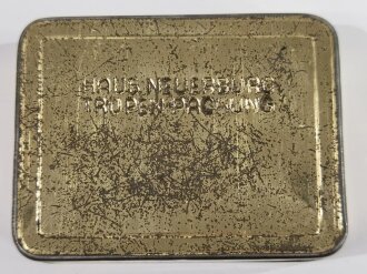 Güldenring Zigarettendose klein " Tropen Packung"