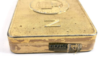 Güldenring Zigarettendose groß " Tropen Packung"