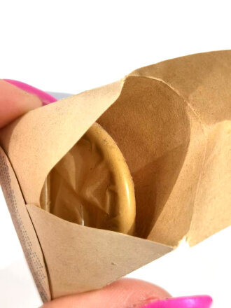 "Odilei" Gummischutz in der originalen Umverpackung