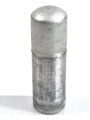 Benzinfeuerzeug Aluminium, Funktion nicht geprüft