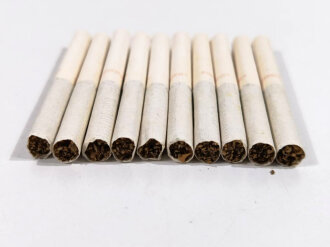10 Stück " Haudegen" Zigaretten