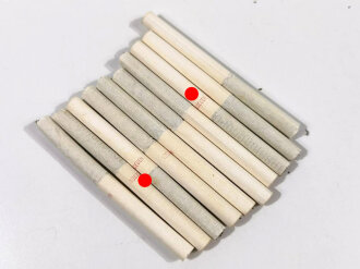 10 Stück " Haudegen" Zigaretten