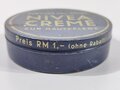 Blechdose " Nivea Creme" Preis in Reichsmark, Durchmesser 92mm