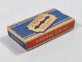 "Amboss Solingen" Rasierklingen .Ein (  1 ) Pack aus der originalen Umverpackung