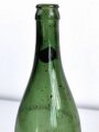 Flasche " Rhum Othello" Wehrmachts Marketenderware" . Ungereinigt