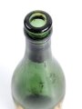 Flasche " Rhum Othello" Wehrmachts Marketenderware" . Ungereinigt
