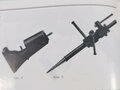 REPRODUKTION "Die Walther Leuchtpistole - Kaliber 4(26,5mm) ", 12 Seiten 